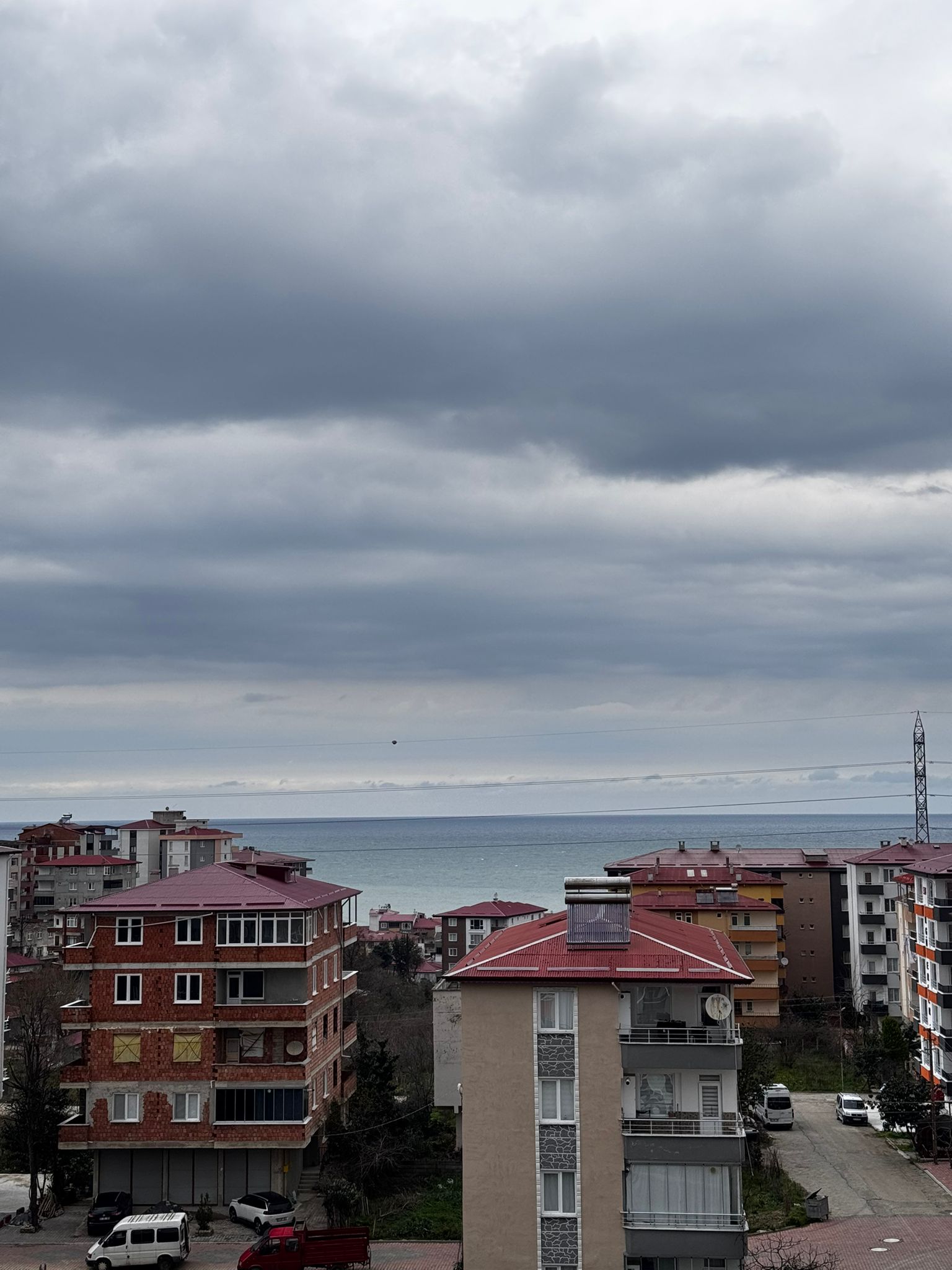 MABEL'DEN BAHÇELİEVLER MAH FULL DENİZ MANZARALI 3+1 SIFIR DAİRE